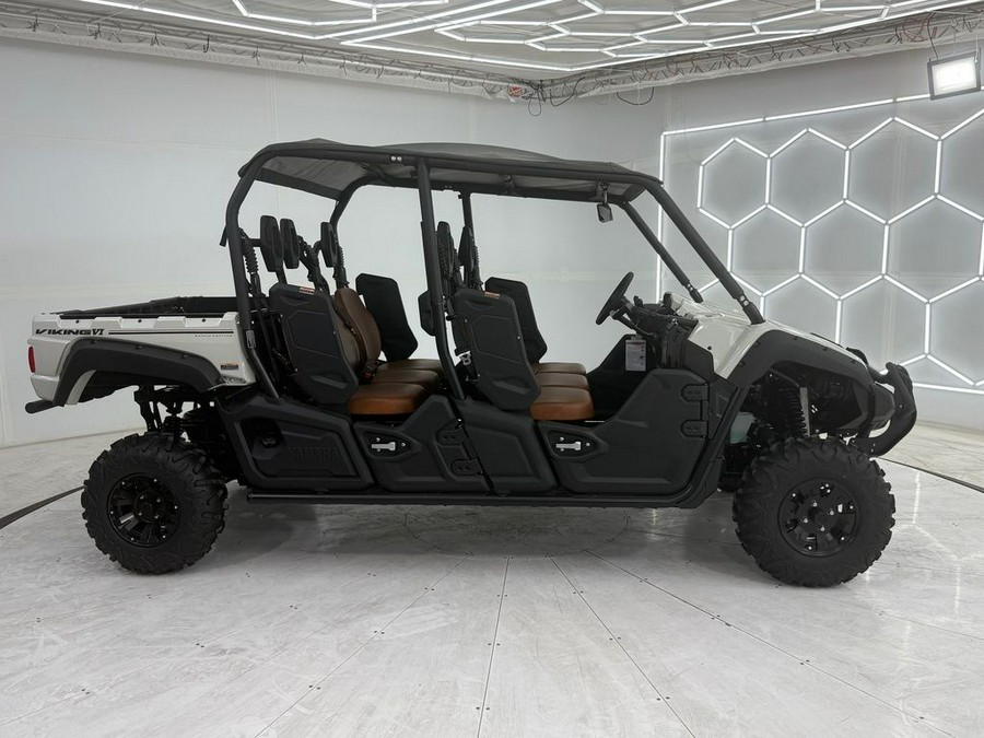 2025 Yamaha Viking VI EPS Ranch Edition