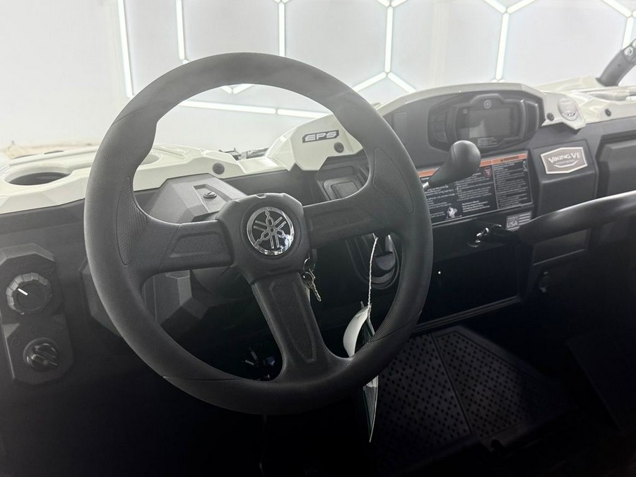 2025 Yamaha Viking VI EPS Ranch Edition