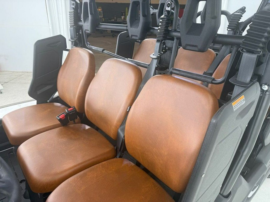 2025 Yamaha Viking VI EPS Ranch Edition