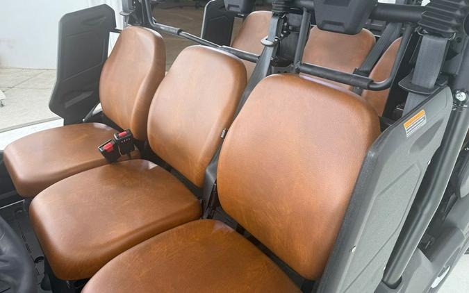 2025 Yamaha Viking VI EPS Ranch Edition