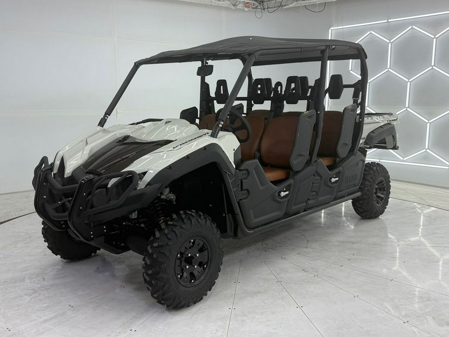 2025 Yamaha Viking VI EPS Ranch Edition