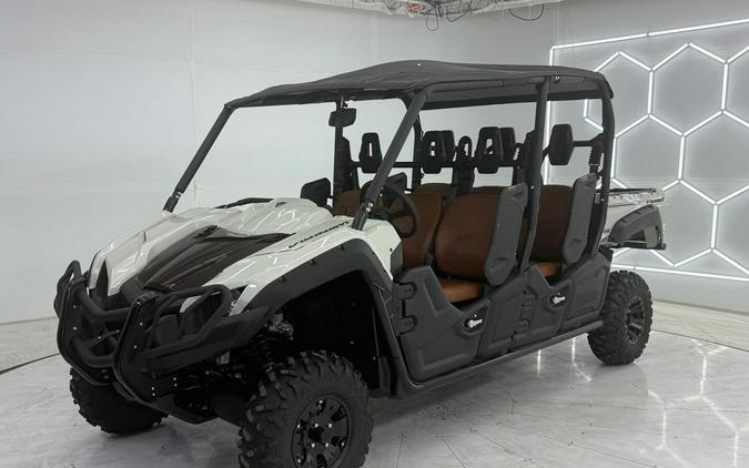 2025 Yamaha Viking VI EPS Ranch Edition