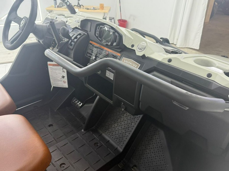2025 Yamaha Viking VI EPS Ranch Edition
