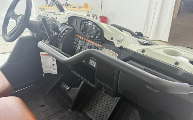 2025 Yamaha Viking VI EPS Ranch Edition