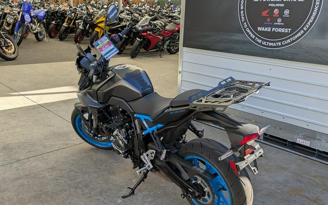 2024 Suzuki GSX-8S