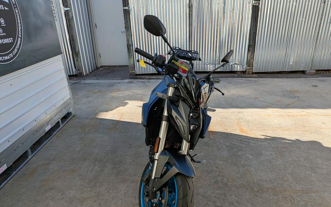 2024 Suzuki GSX-8S