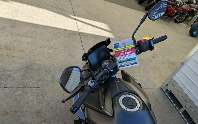 2024 Suzuki GSX-8S