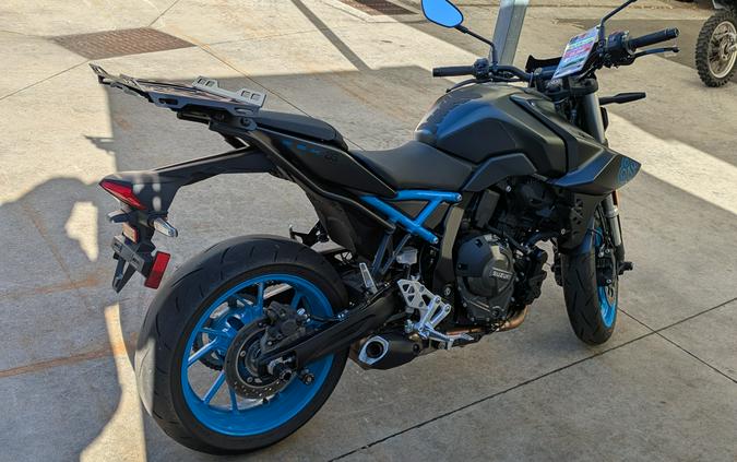 2024 Suzuki GSX-8S