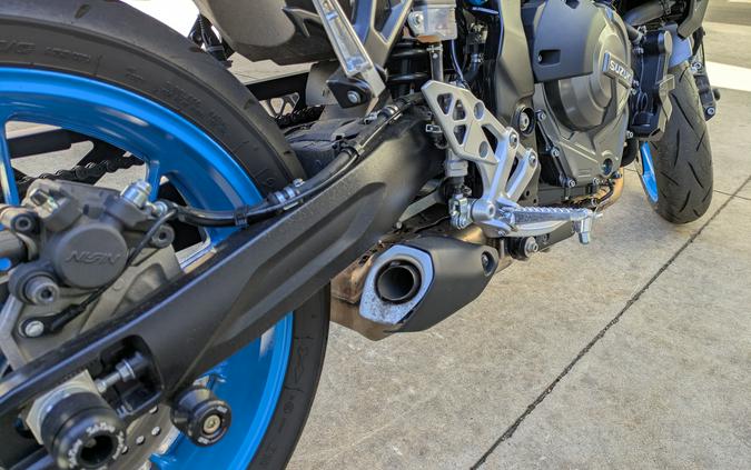2024 Suzuki GSX-8S