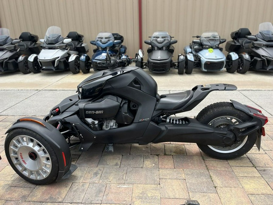 2024 Can-Am Ryker Rally Rotax 900 ACE