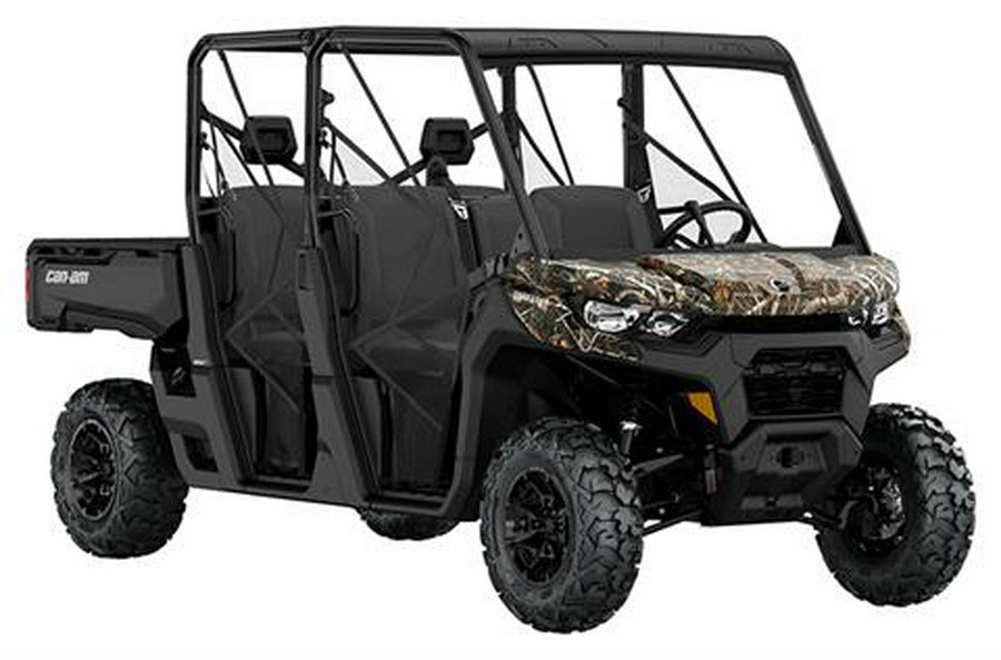2026 Can-Am Defender MAX DPS HD7