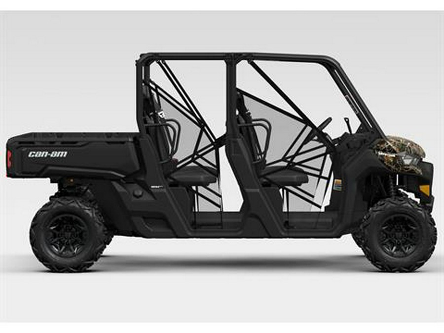 2026 Can-Am Defender MAX DPS HD7