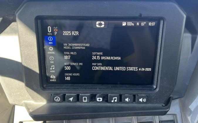 2025 Polaris® RZR XP 4 1000 Premium