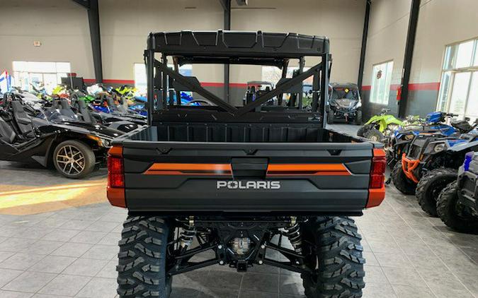 2026 Polaris Ranger® Crew XP 1000 Premium - Orange Rust