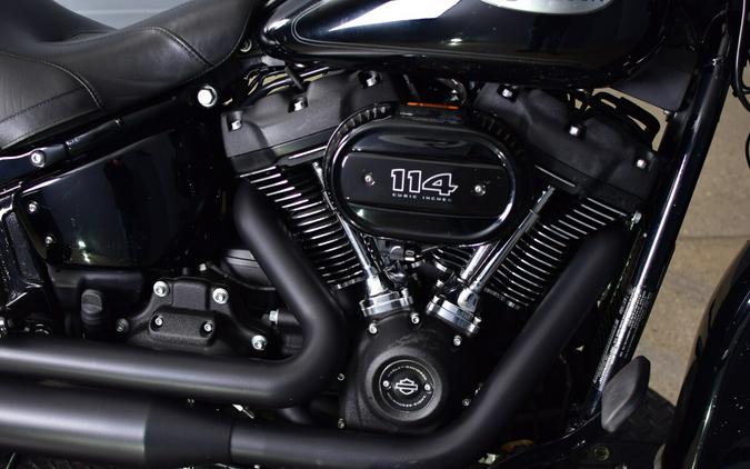 2023 Harley-Davidson Heritage Classic 114