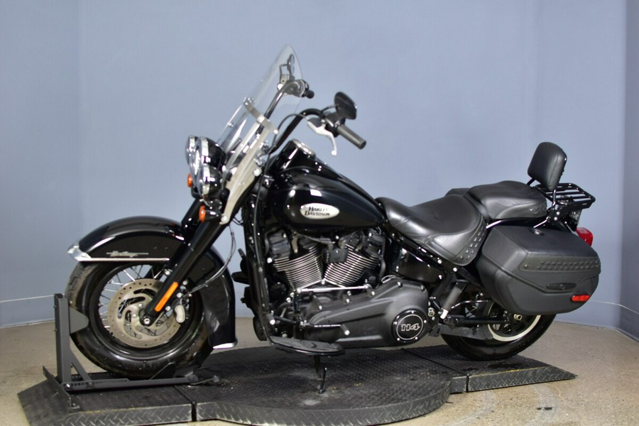 2023 Harley-Davidson Heritage Classic