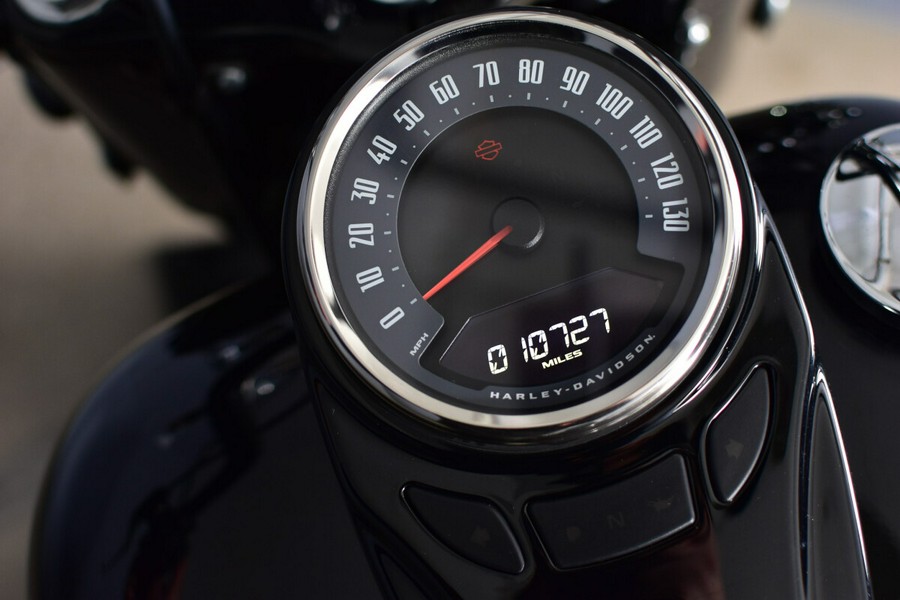 2023 Harley-Davidson Heritage Classic