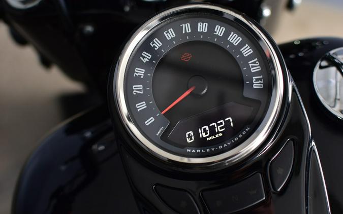 2023 Harley-Davidson Heritage Classic 114