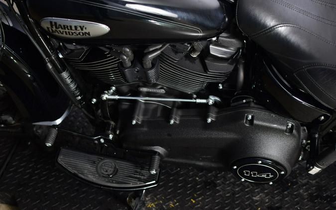 2023 Harley-Davidson Heritage Classic 114