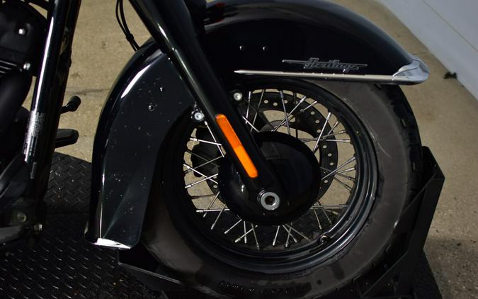 2023 Harley-Davidson Heritage Classic 114