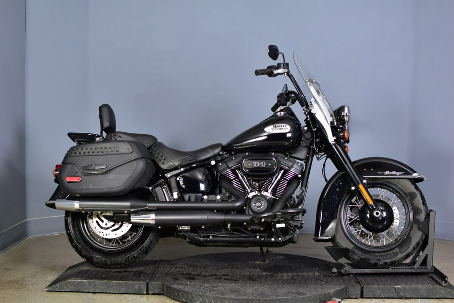 2023 Harley-Davidson Heritage Classic
