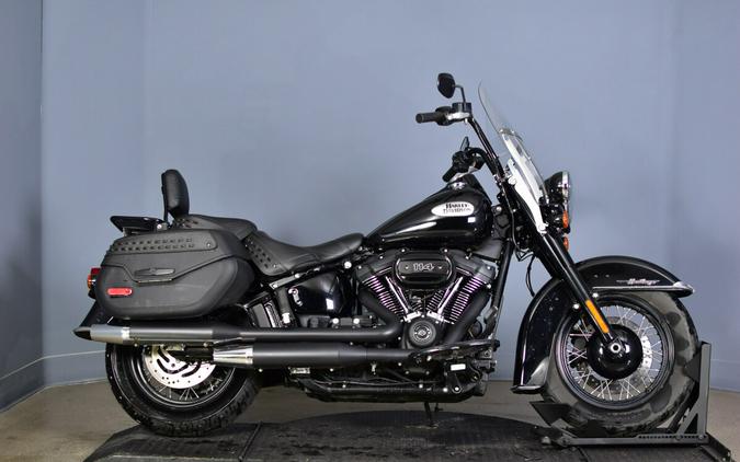 2023 Harley-Davidson Heritage Classic 114