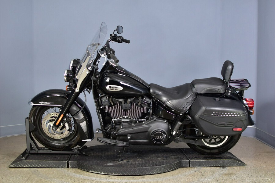 2023 Harley-Davidson Heritage Classic