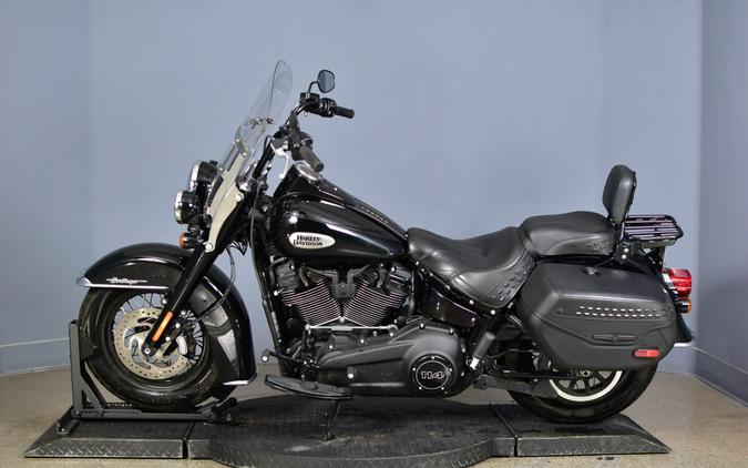 2023 Harley-Davidson Heritage Classic 114