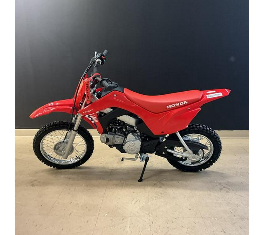 2026 Honda® CRF110F