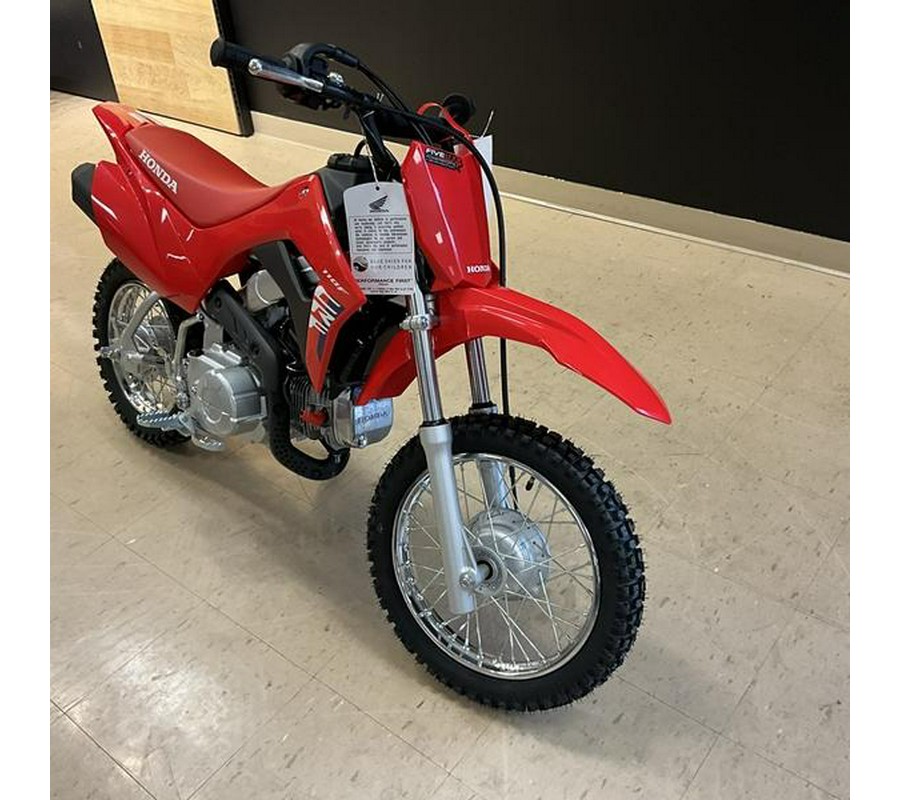 2026 Honda® CRF110F