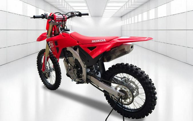 2026 Honda CRF® 450R