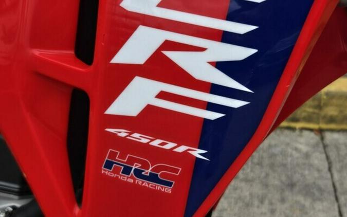 2026 Honda CRF® 450R