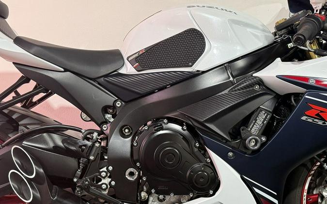 2025 Suzuki GSX-R 750