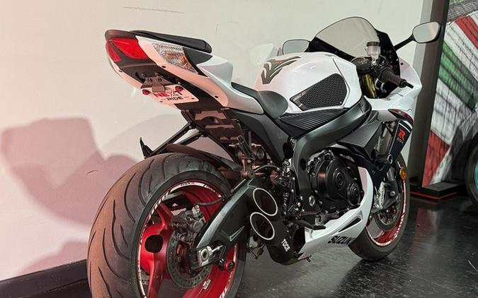 2025 Suzuki GSX-R 750