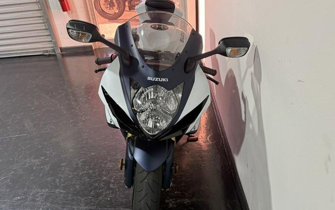 2025 Suzuki GSX-R 750