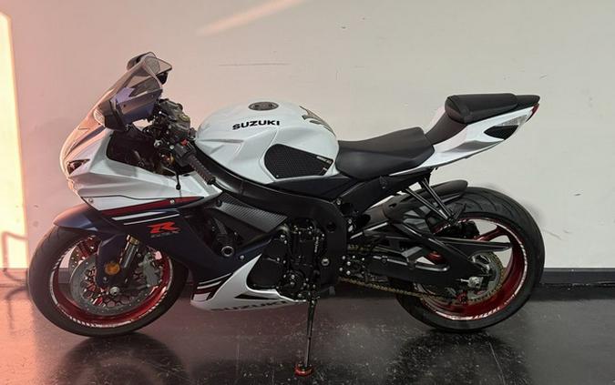 2025 Suzuki GSX-R 750