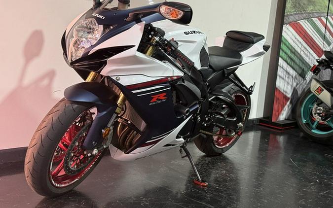 2025 Suzuki GSX-R 750