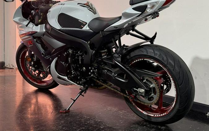 2025 Suzuki GSX-R 750