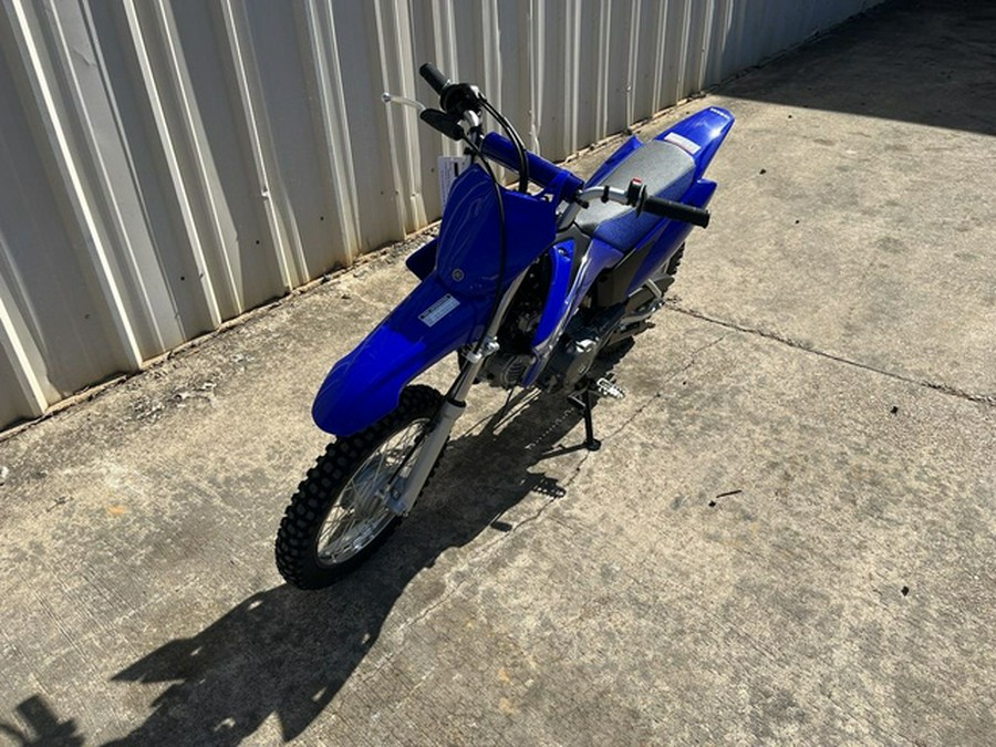 2026 Yamaha TT-R 110E