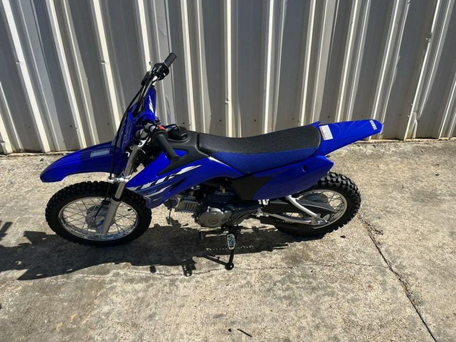 2026 Yamaha TT-R 110E