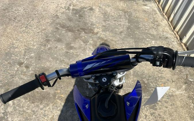 2026 Yamaha TT-R 110E