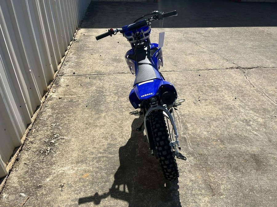 2026 Yamaha TT-R 110E