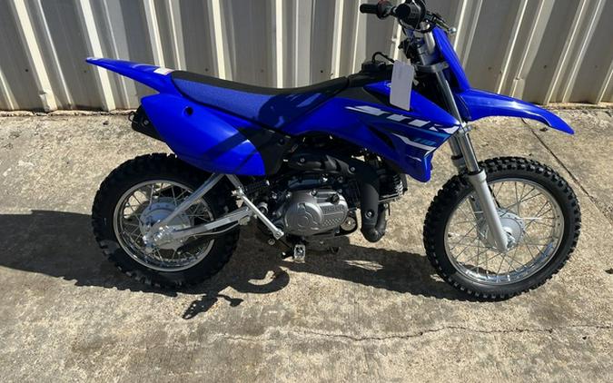 2026 Yamaha TT-R 110E