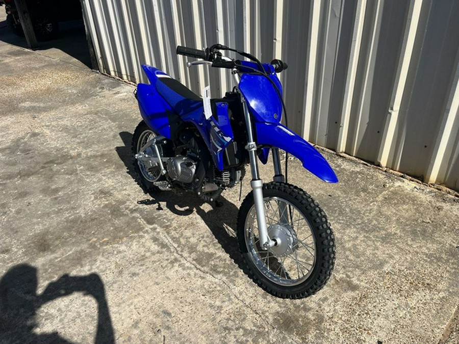 2026 Yamaha TT-R 110E