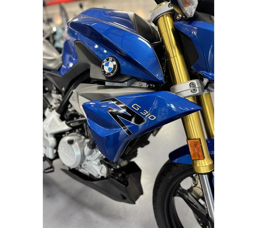2018 BMW G 310 R