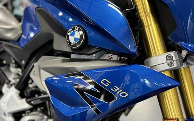2018 BMW G 310 R