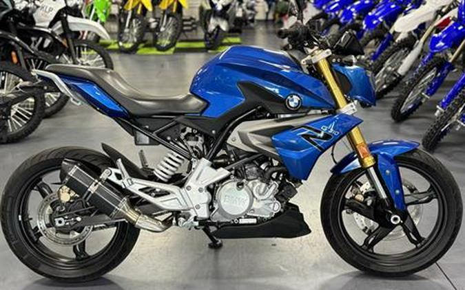 2018 BMW G 310 R