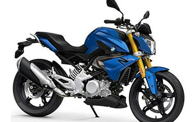 2018 BMW G 310 R