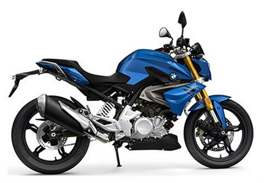 2018 BMW G 310 R