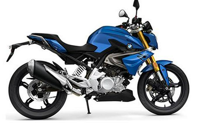 2018 BMW G 310 R